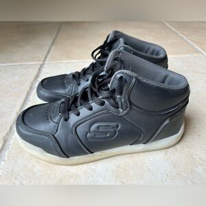 Skechers boys boots